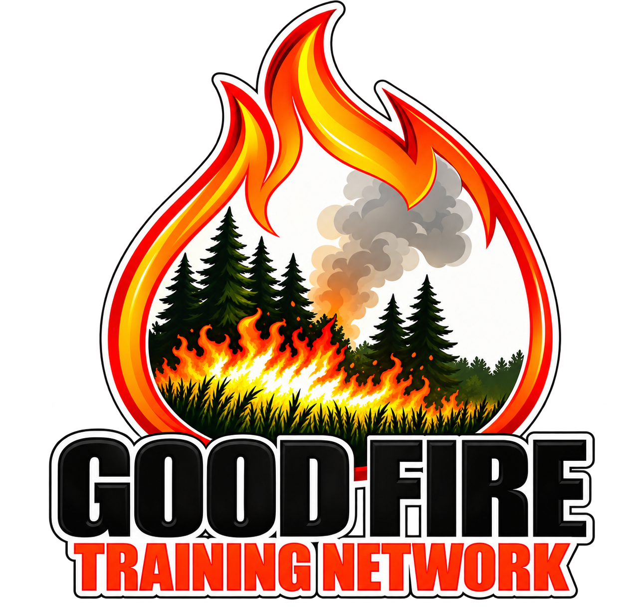 Good Fire Training Network | Free Wildland & Prescribed Fire Training in California